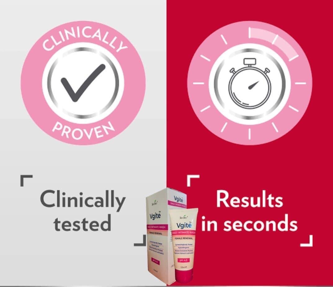 Vgite®Feminine Intimate Wash™️ 120ml
