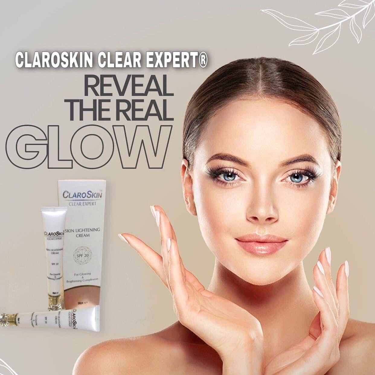 ClaroSkin Clear Expert  Lightening Cream™️ 30g