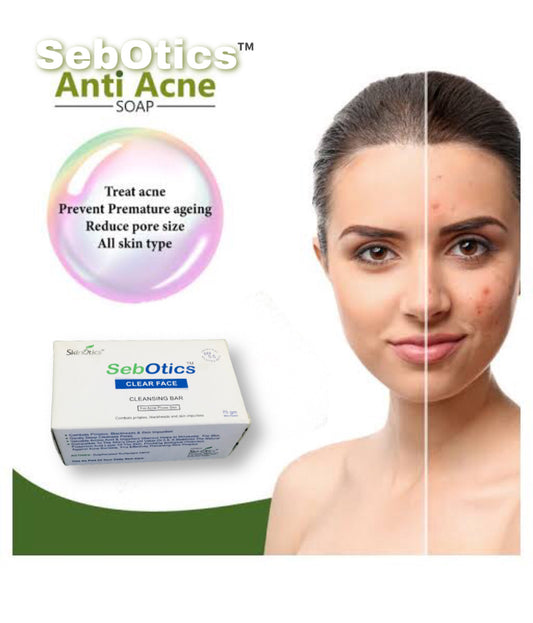 SebOtics Anti Acne Bar™️ 75g