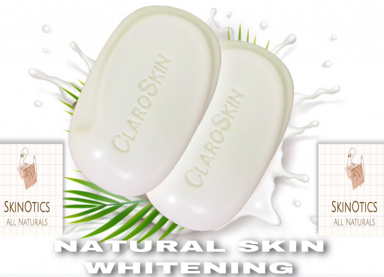 ClaroSkin Whitening Bar™️ 90g