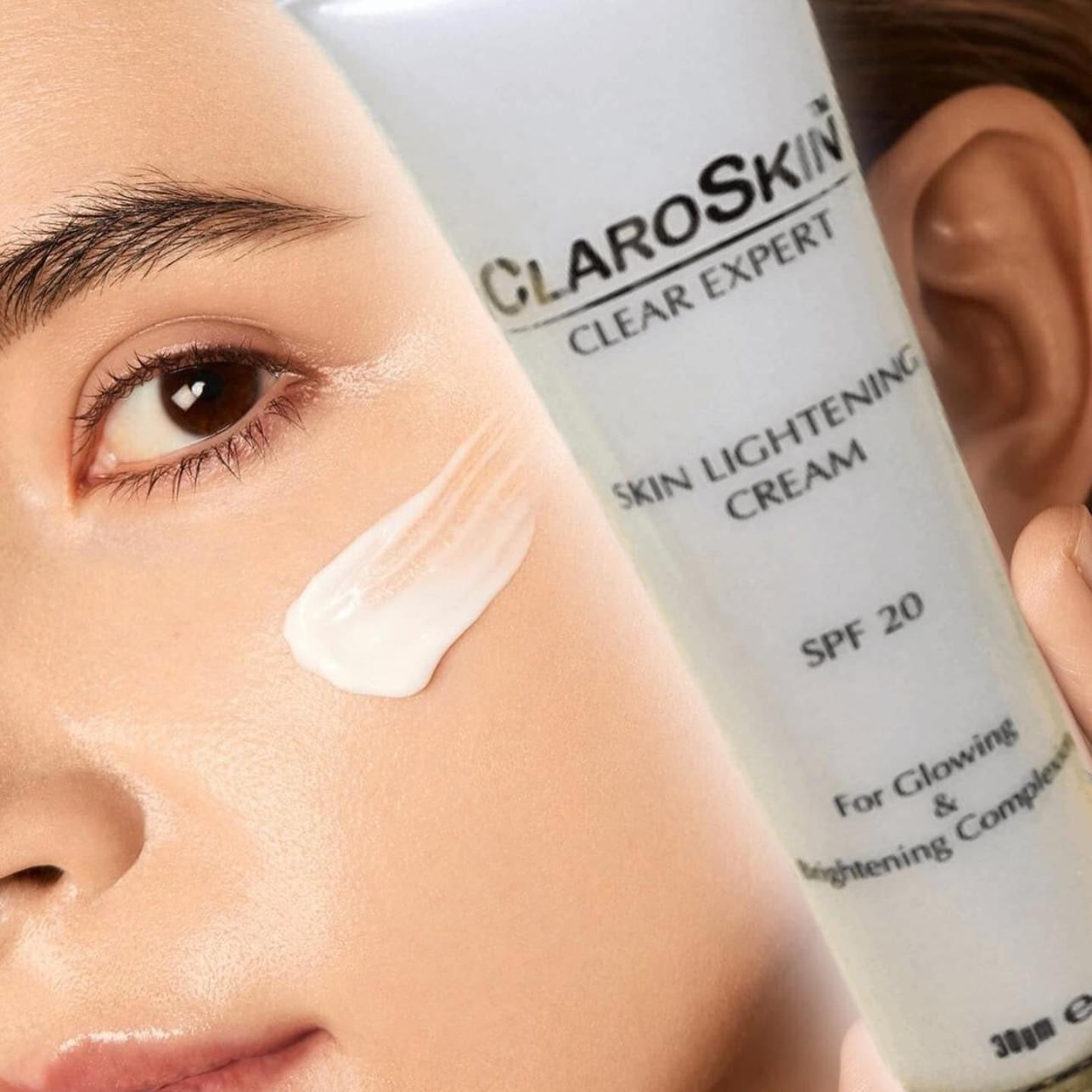 ClaroSkin Clear Expert  Lightening Cream™️ 30g