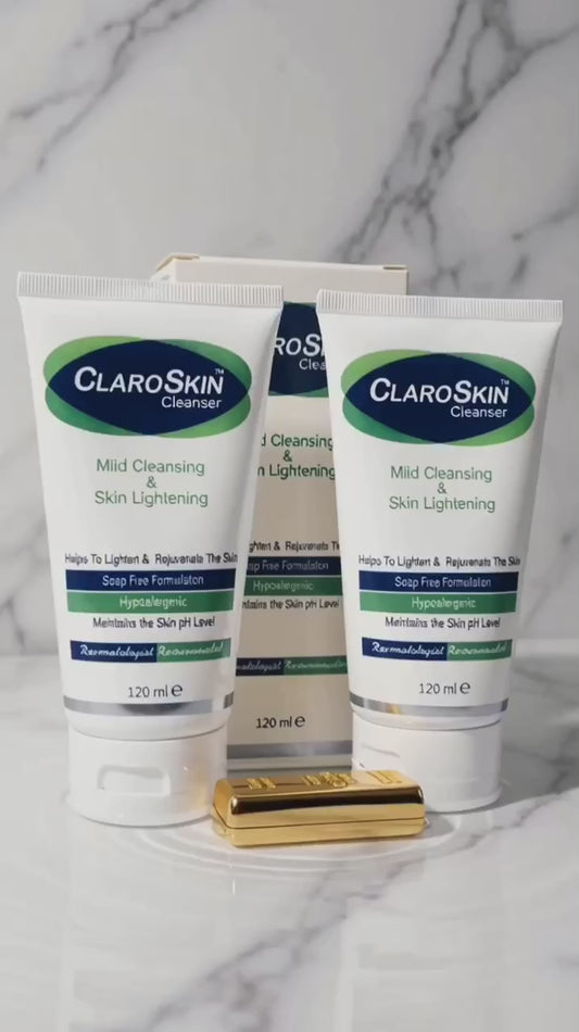 ClaroSkin Cleanser™️ 120ml